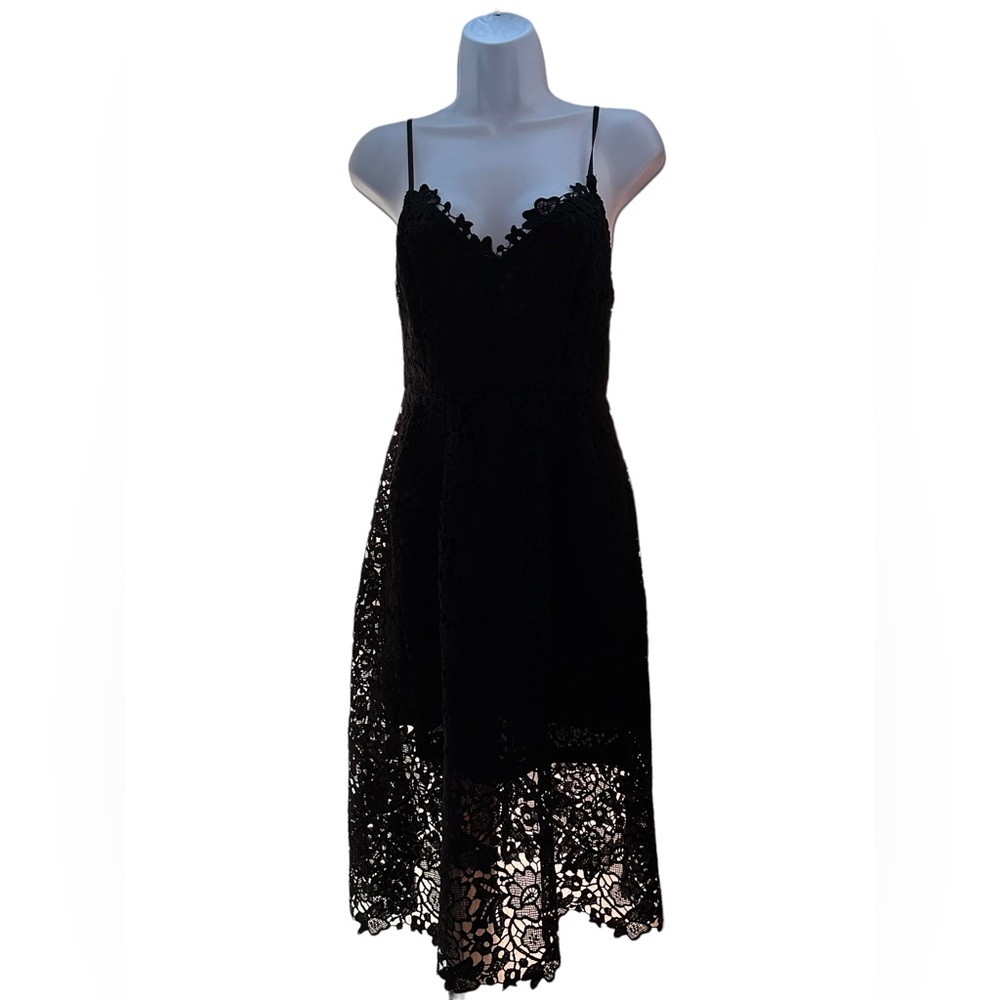 ASTR lace dress EUC size S